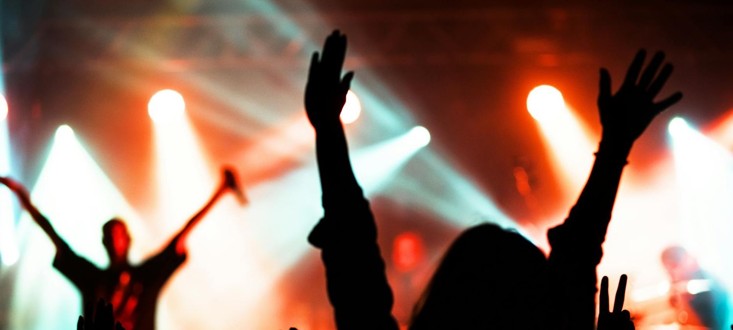 Concert Kungs - La Villette