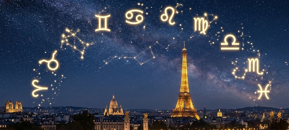 Balade Astrologique & Nocturne (Paris)