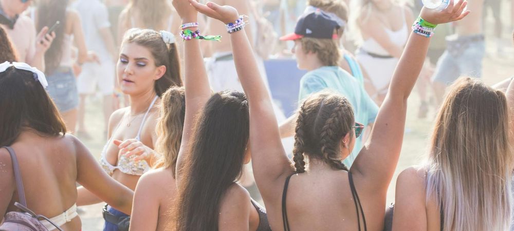 Fête musique Rouen entre fille