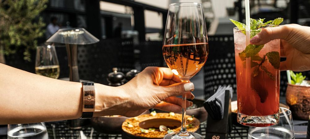 Boire un verre au Bistrot O’ Goût Doux