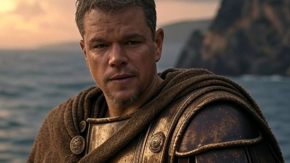Cinéma : L'Odyssée de Matt Damon & Charlize Theron