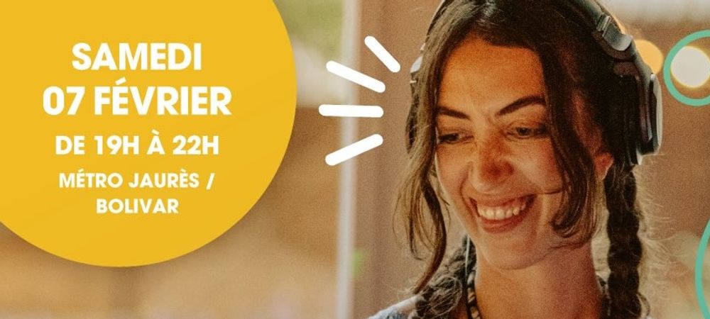 Ecstatic Dance avec Dj Indi Raeva 19h-22h