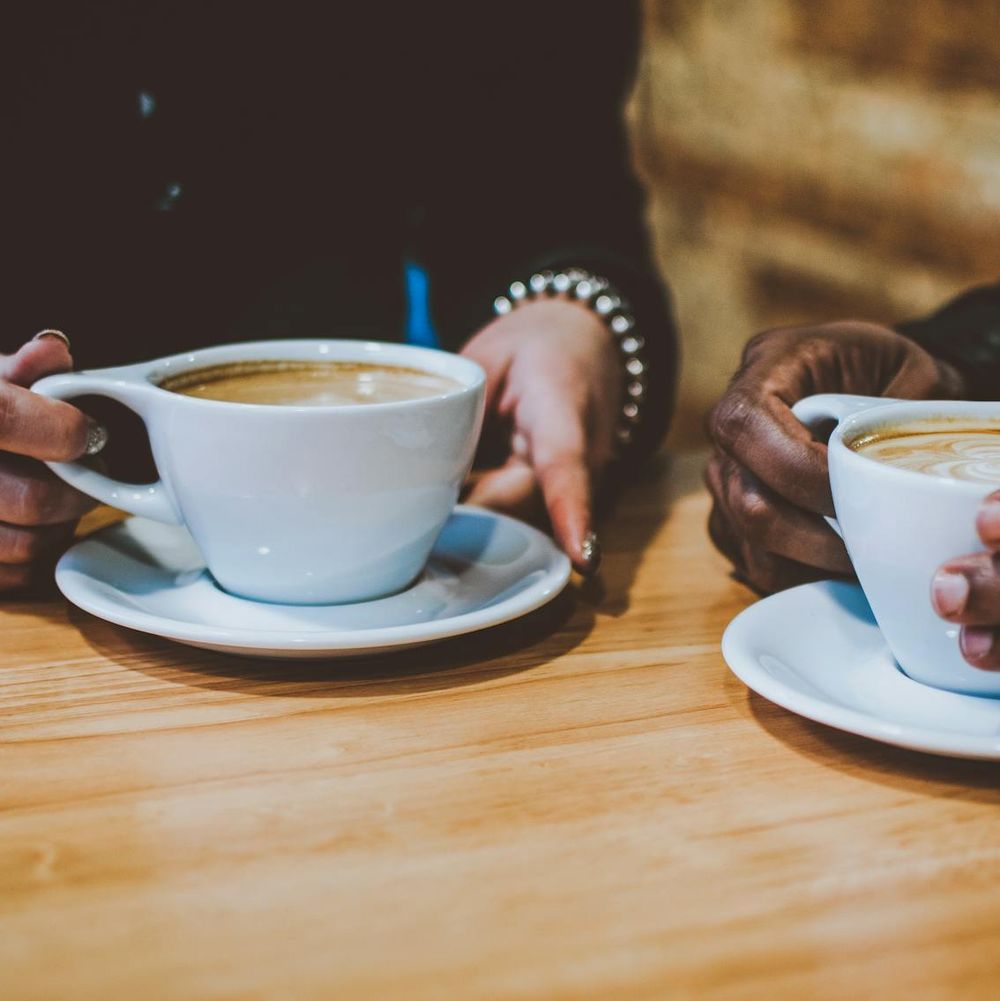 Bannière du groupe ☕️ Le café des nouveaux.elles