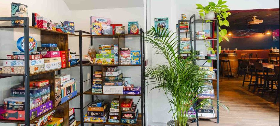 Soirée à la Reine de 🩷