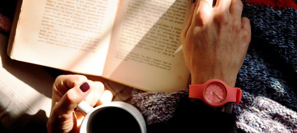 Matin/journée café-lecture 📖