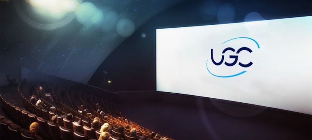 Cinéma UGC La Défense : Évanouis