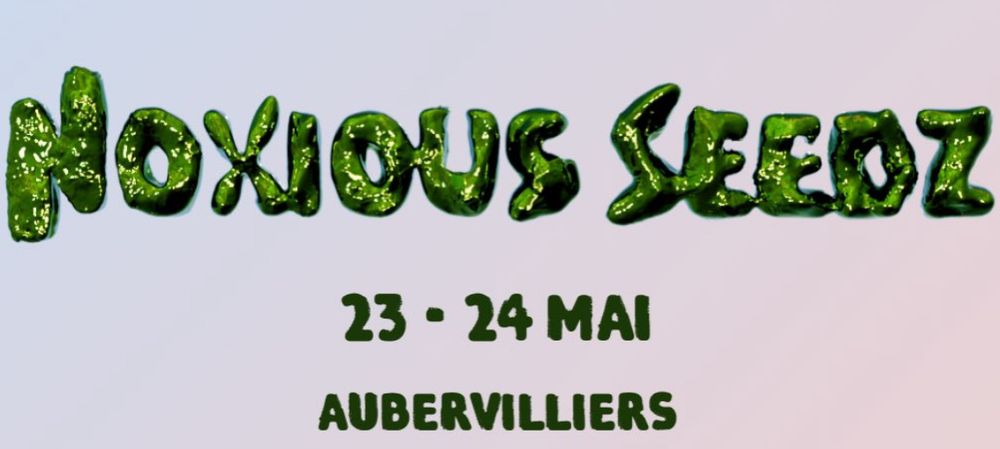 Festival Noxious Seedz