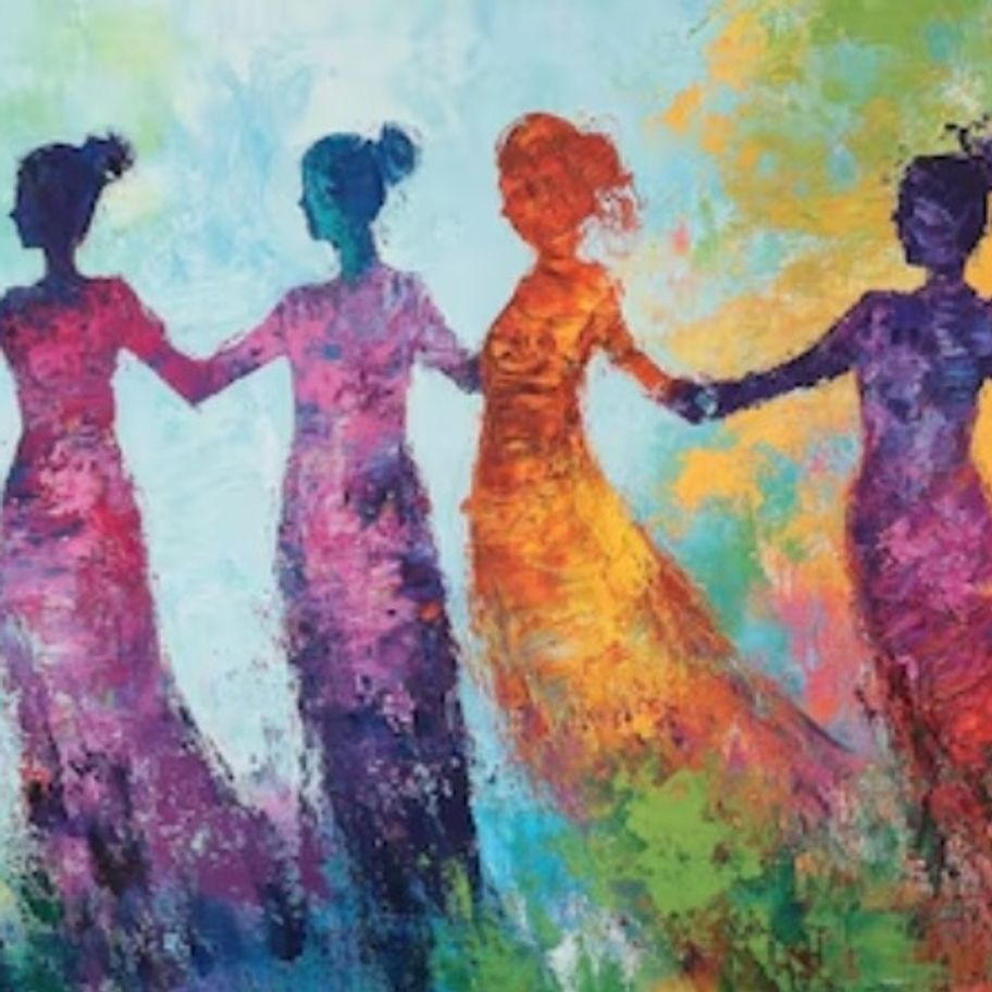 Bannière du groupe Lesbiennes de Dordogne