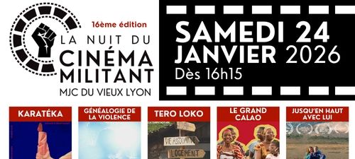 Nuit du cinéma militant