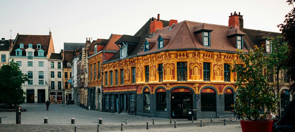 Braderie de Lille 5/09/26