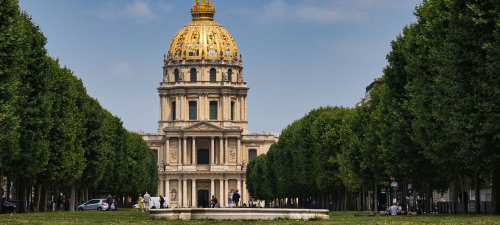 Apéro aux Invalides - June edition