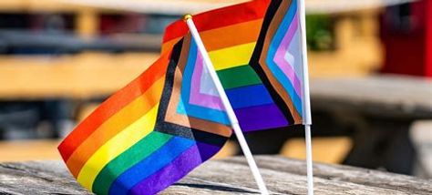 Marche des fiertés - pride de Nantes