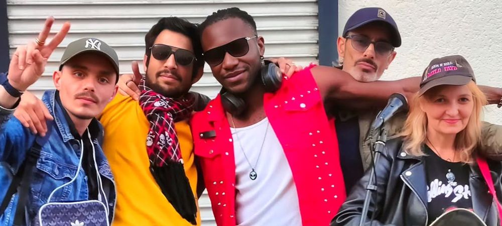 Rencontres Bonnes Vibes 😊✨