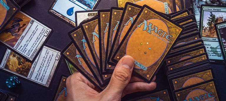 Magic Commander en mode chill !