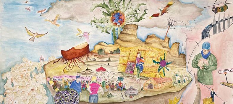 Mercosur : une bombe agricole (Morvan Burel)