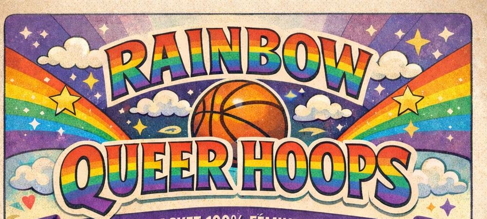 Lancement du Rainbow Queer Hoops