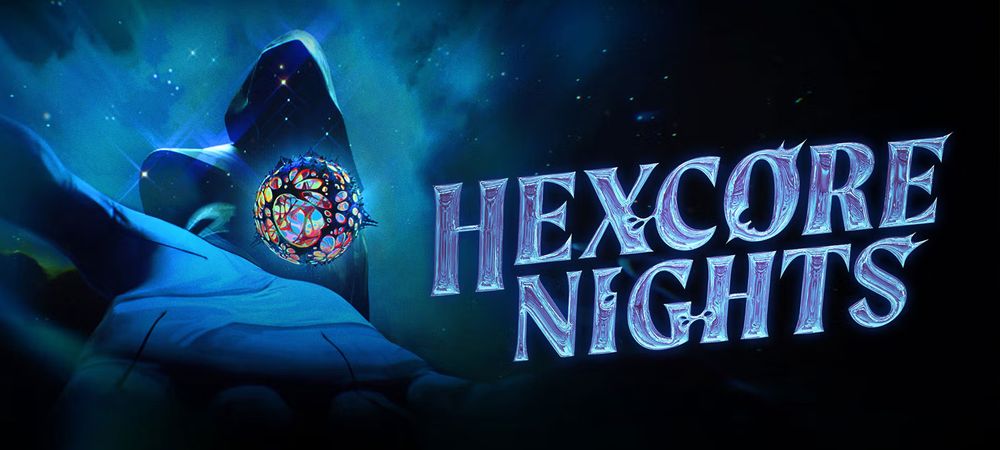 Hexcore Night - Soirée DJ Arcane 💠🌌