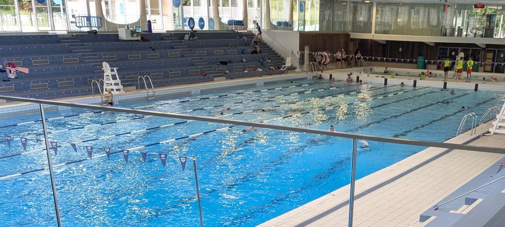 Piscine St Germain en Laye 2/2