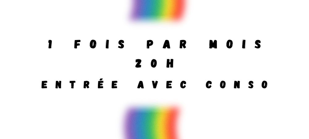 L’ENTRACTE COMEDY CLUB #QUEER #FEMINISTE #LGBTQIA+