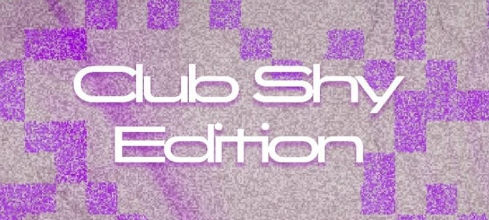 Hyperbrat Party — Club Shy Edition