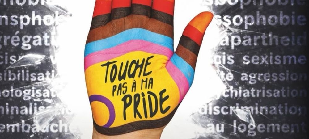 Pride Montpellier entre filles🏳️‍🌈🌞🎶🍻