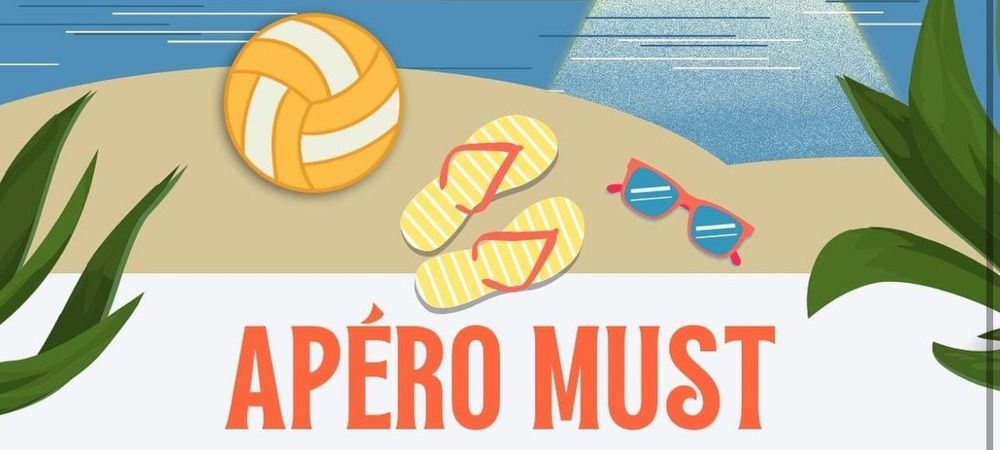 Apéro de MUST