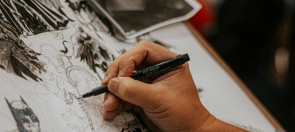 đš INITIATION DESSIN BD
