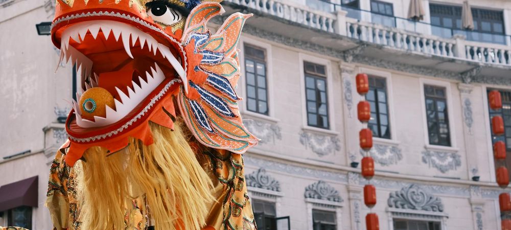 Danse du Dragon 🐲, partage et méditation