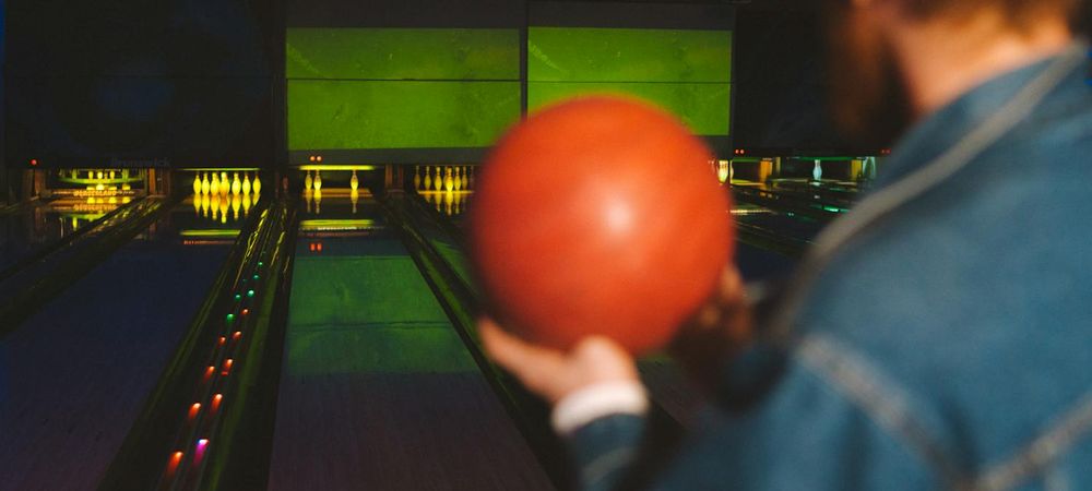 Le bowling afterwork