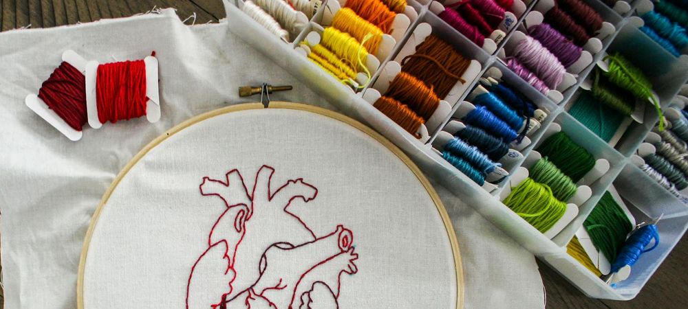 Club Art du Fil (couture, crochet, etc)