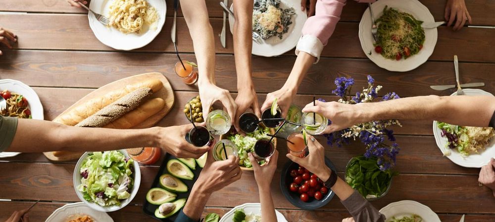 Apéro entre femmes