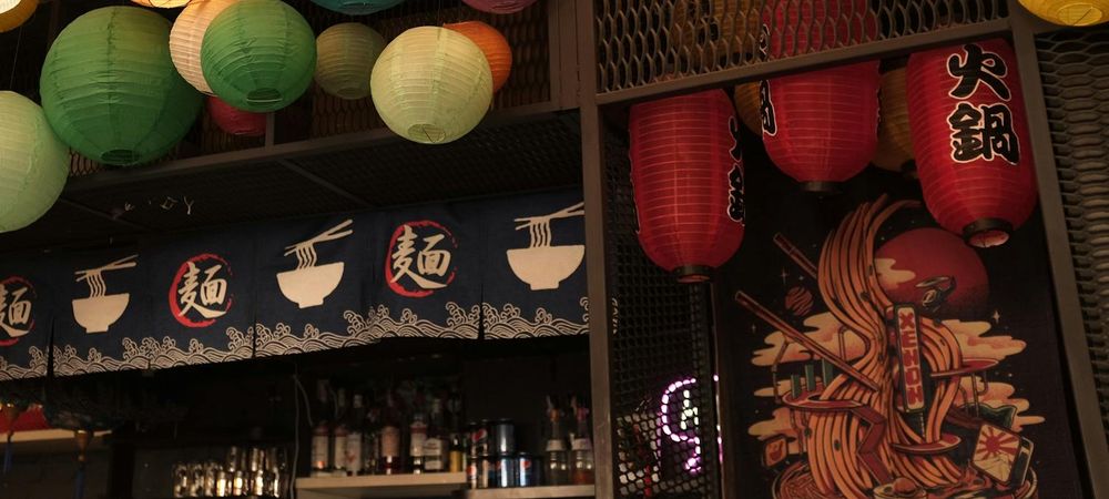 Restaurant : La Cantine Coréenne