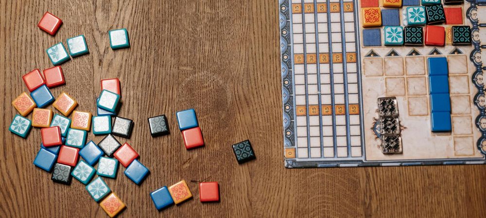 Soirée Jeux de société 🦄