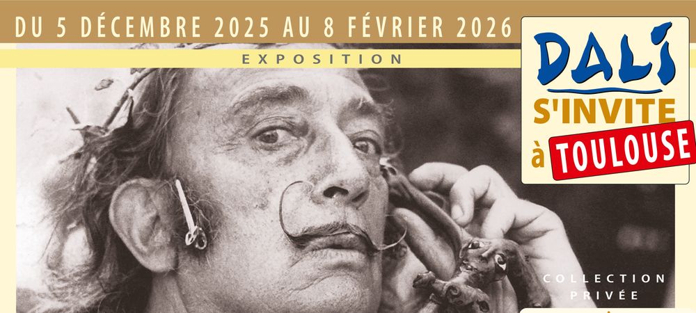 Exposition Salvador Dalí