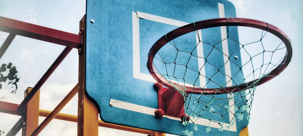 Basket entre filles 🏀