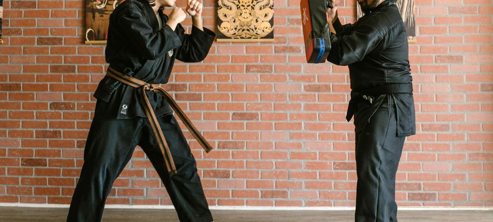 Initiation à l'Ara Toa, self defense
