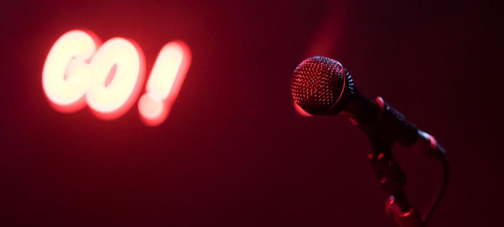 Stand up