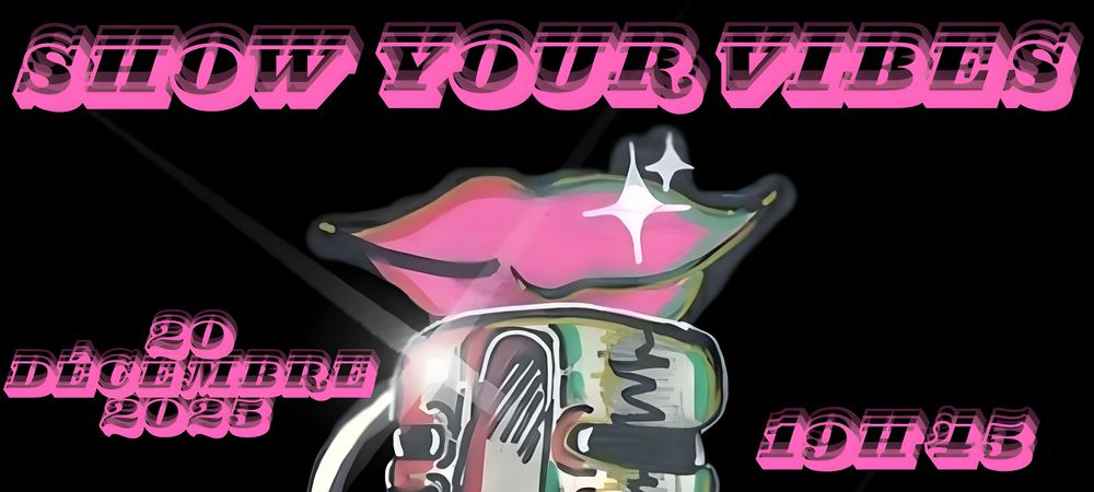 đ SHOW YOUR VIBES â SPĂCIALE NOĂL QUEER đ