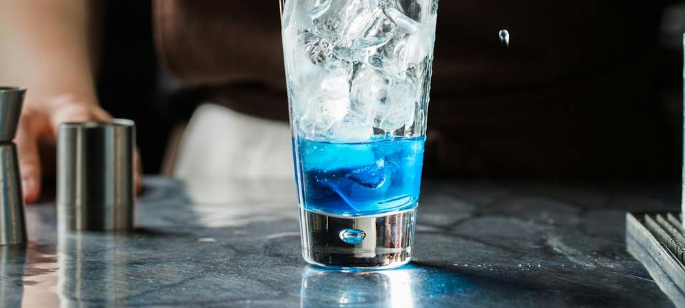 Boire un verre au Labo