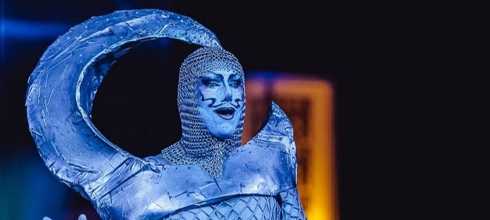 Open stage intérieur Queer à Hôtel71 (Heat)