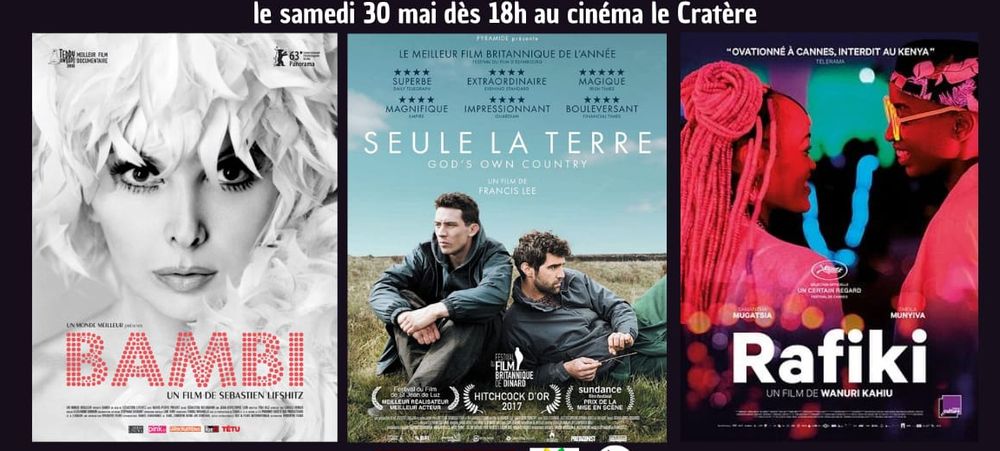 La nuit des Fiertés