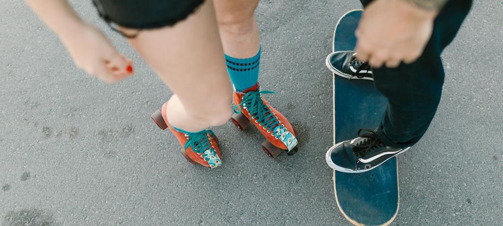 Sortie de type roller/skate/trotinette à Paris