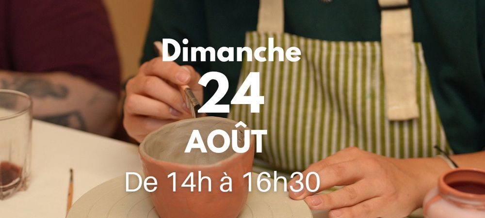 Atelier Céramiques queer et ses allié·es