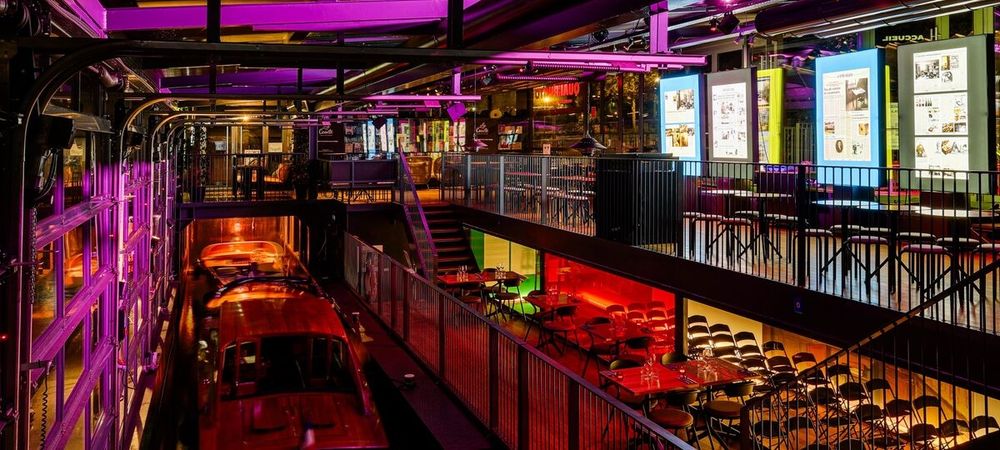 Afterwork Rencontre LGBTQIA+ 🦄🌈💌