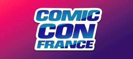 Comic Con France🦸🏻‍♀️