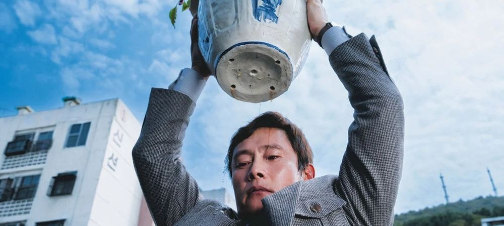 Cinéma Aucun autre choix de Park Chan-wook