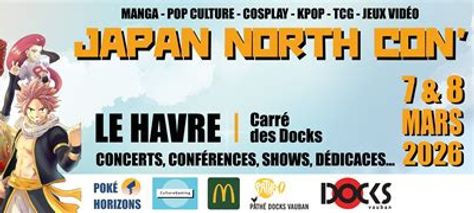 Japan North Conv 2026