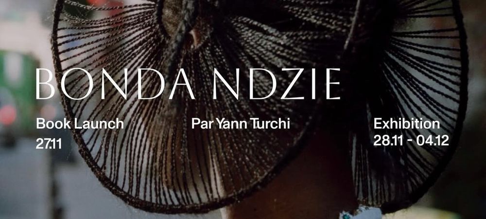 🎨 Expo photo “Bonda Ndzie” art & coiffures africaines (Gratuit)