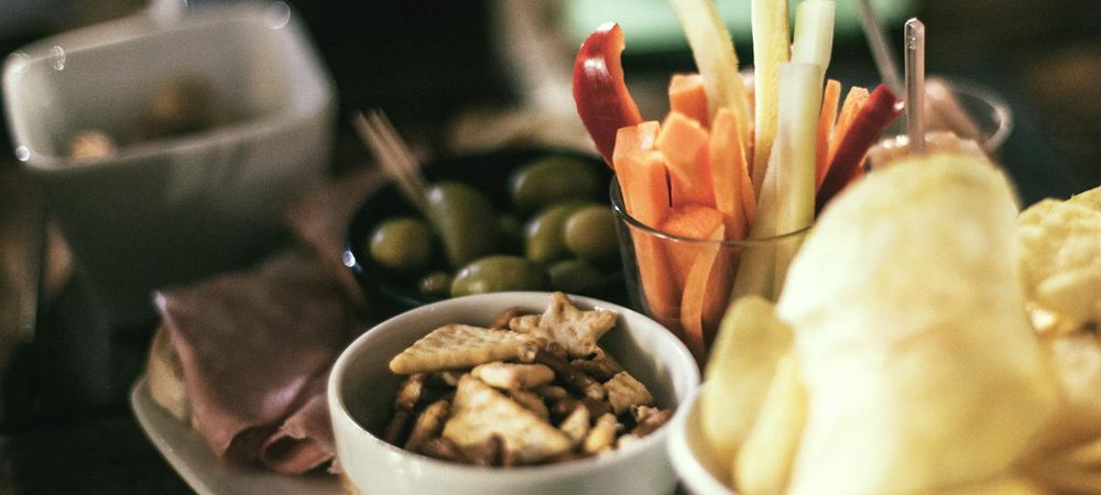 Apero-dinatoire italien