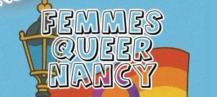 Rencontre femmes queer de Nancy